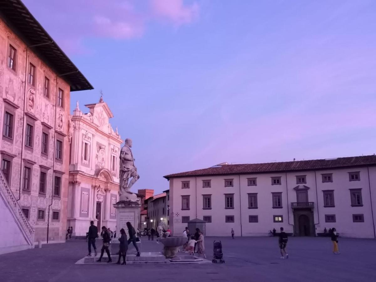 L'angolo Dei Cavalieri Feriehus *