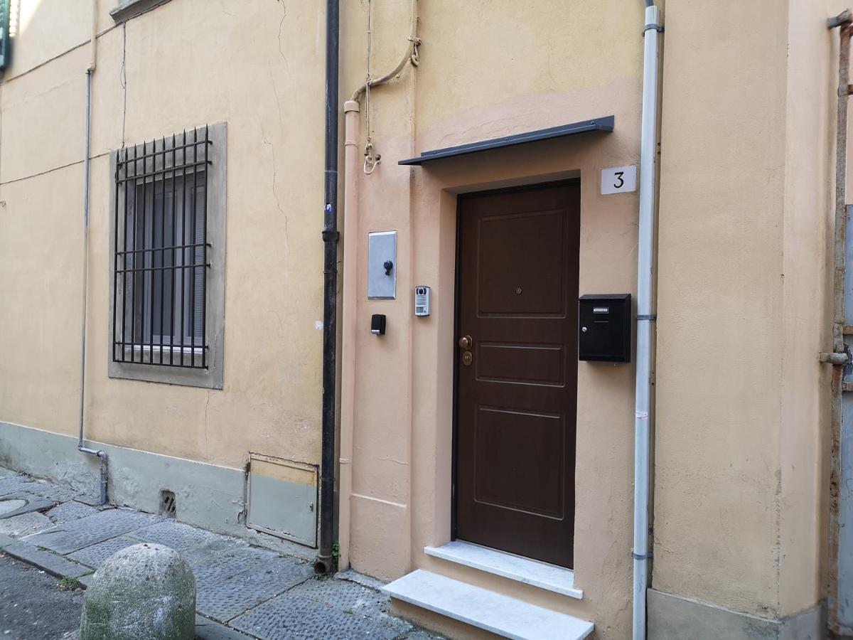 Feriehus L'angolo Dei Cavalieri *