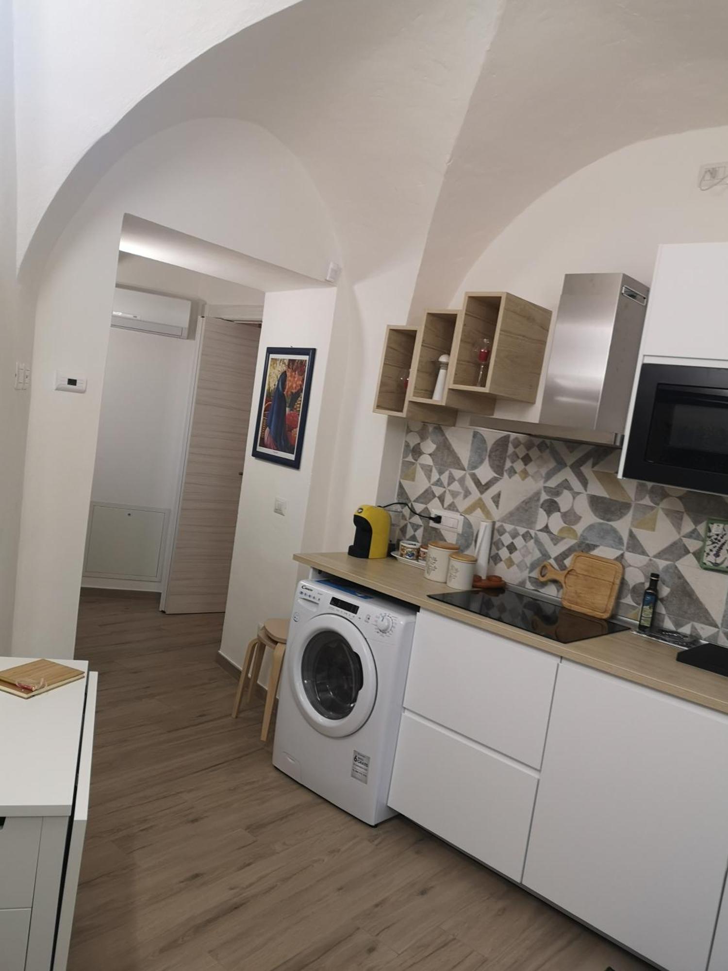 Feriehus L'angolo Dei Cavalieri